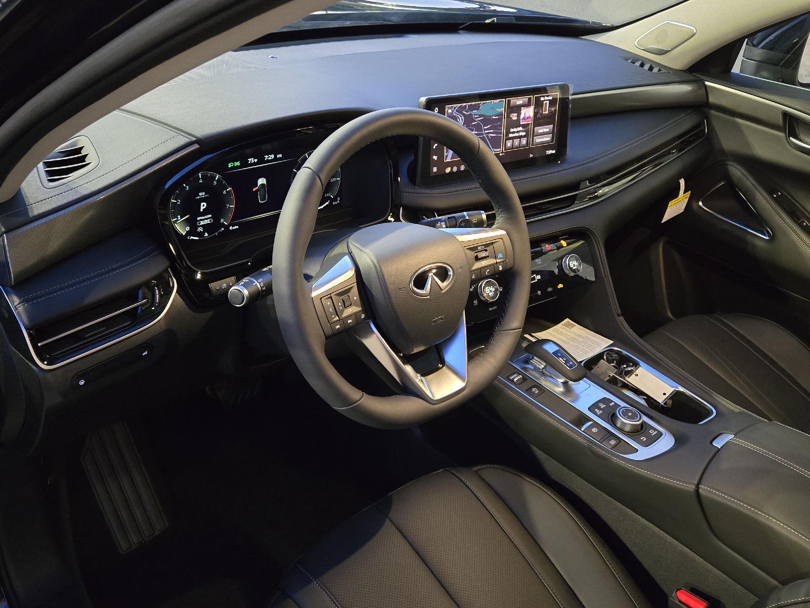 2026 Infiniti QX60 Luxe AWD photo 5
