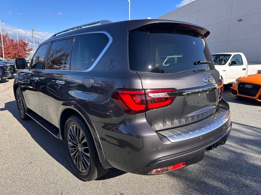 2023 Infiniti QX80 Premium Select photo 4