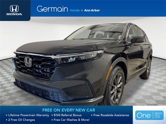 2026 Honda CR-V EX-L's photo