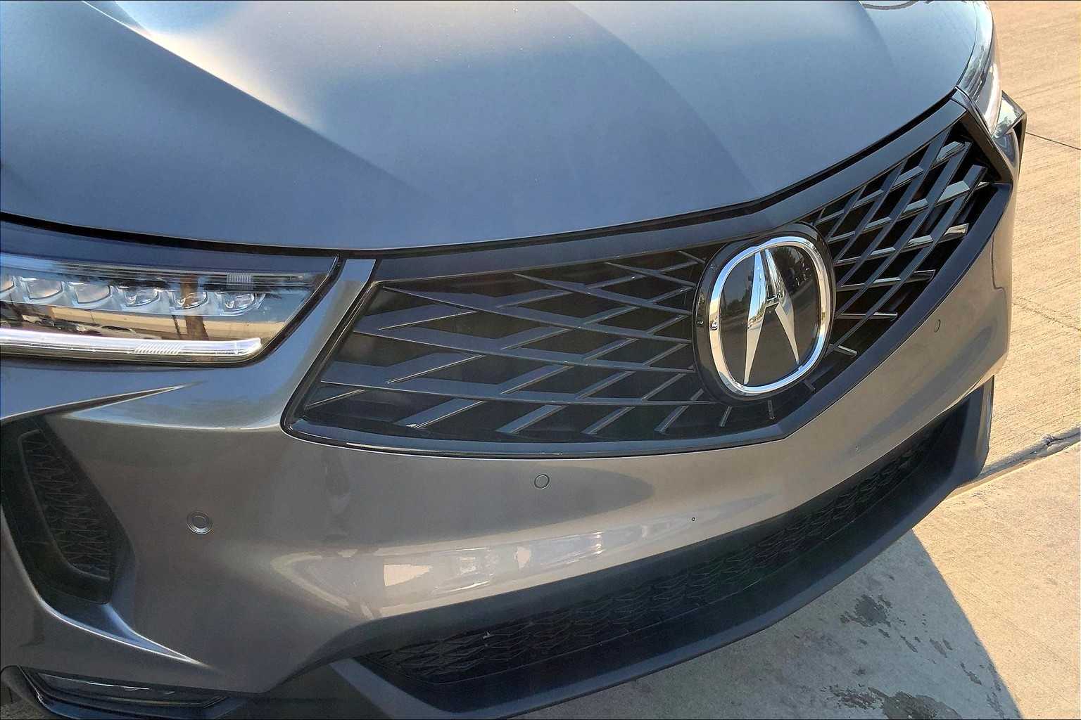 2025 Acura RDX A-Spec photo 28