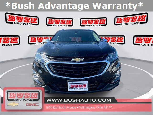 2019 Chevrolet Equinox LT photo 4