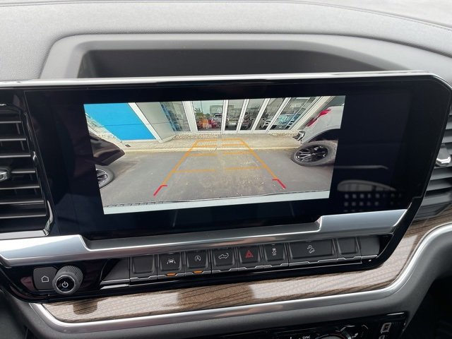 2025 Chevrolet Silverado 1500 RST photo 18