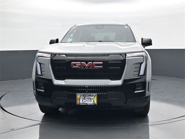 2026 Gmc Sierra Elevation photo 2