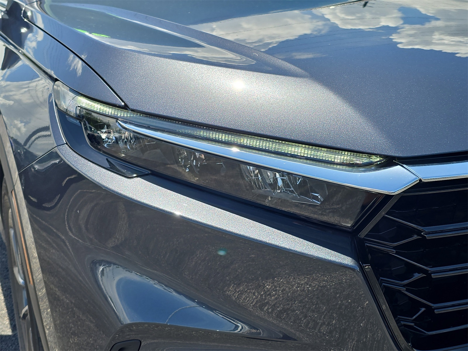 2026 Honda CR-V EX-L photo 4
