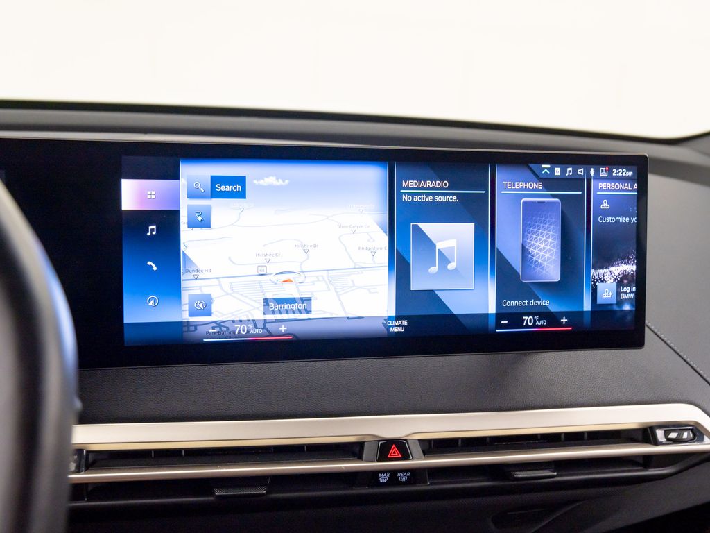 2023 Bmw iX xDrive M60 photo 23