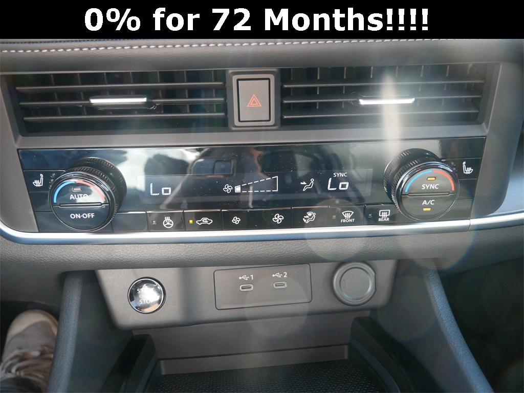 2026 Nissan Rogue SV AWD photo 19
