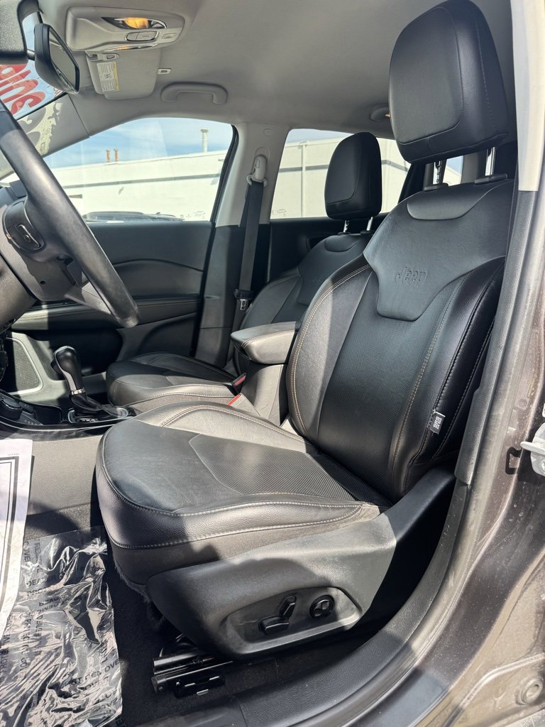 2019 Jeep Compass Limited photo 4