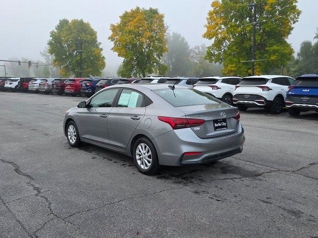2021 Hyundai Accent SEL photo 5