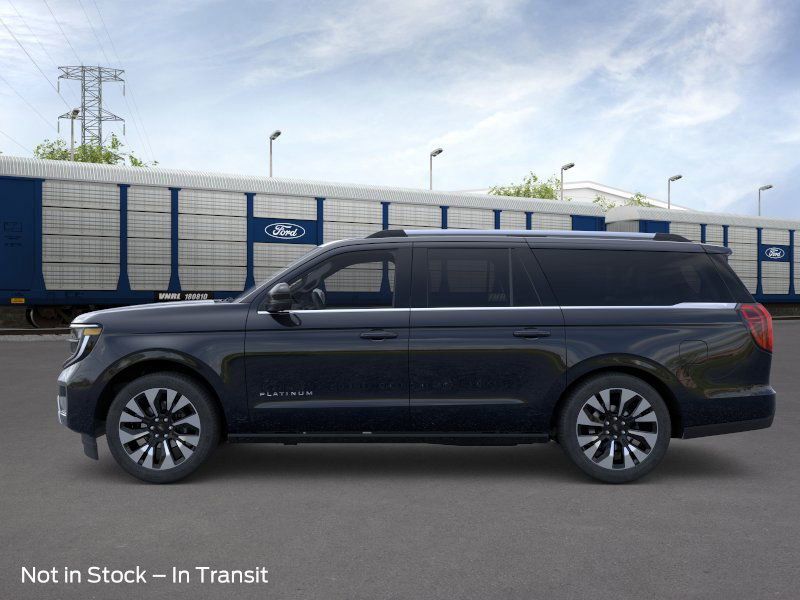 2025 Ford Expedition Platinum MAX EL photo 4