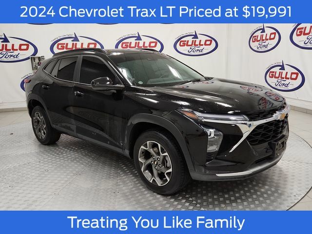 2024 Chevrolet Trax LT