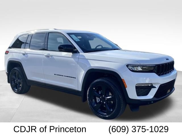 2025 Jeep Grand Cherokee Limited's photo