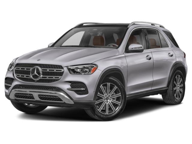 2026 Mercedes-Benz GLE GLE350's photo