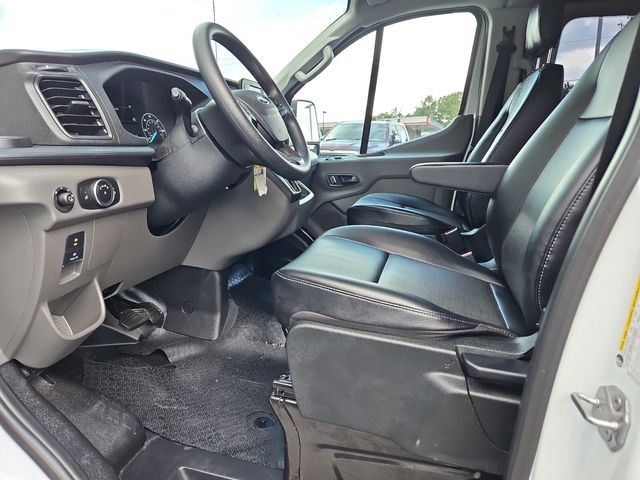 2024 Ford Transit photo 2