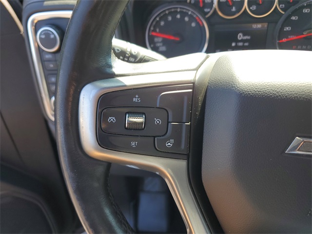 2019 Chevrolet Silverado 1500 RST photo 18
