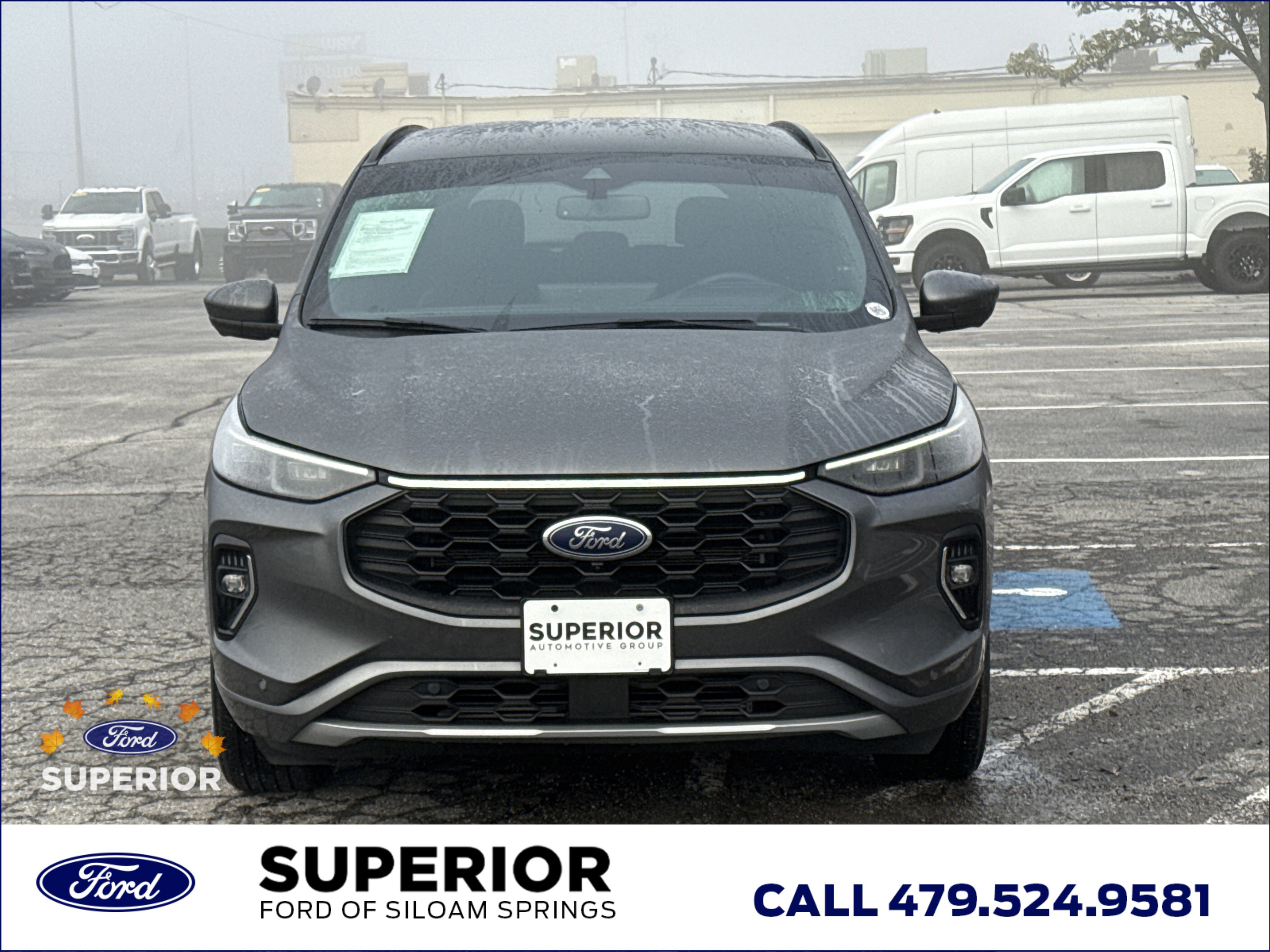 2023 Ford Escape ST-Line Elite photo 3