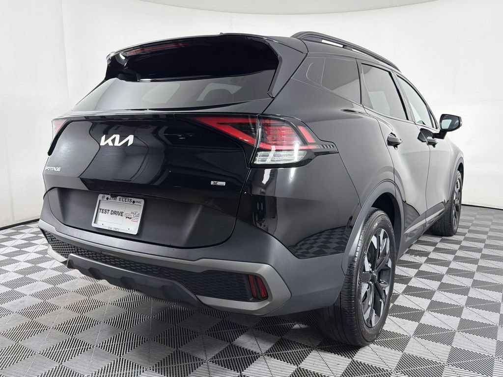 2024 Kia Sportage X-Line photo 4