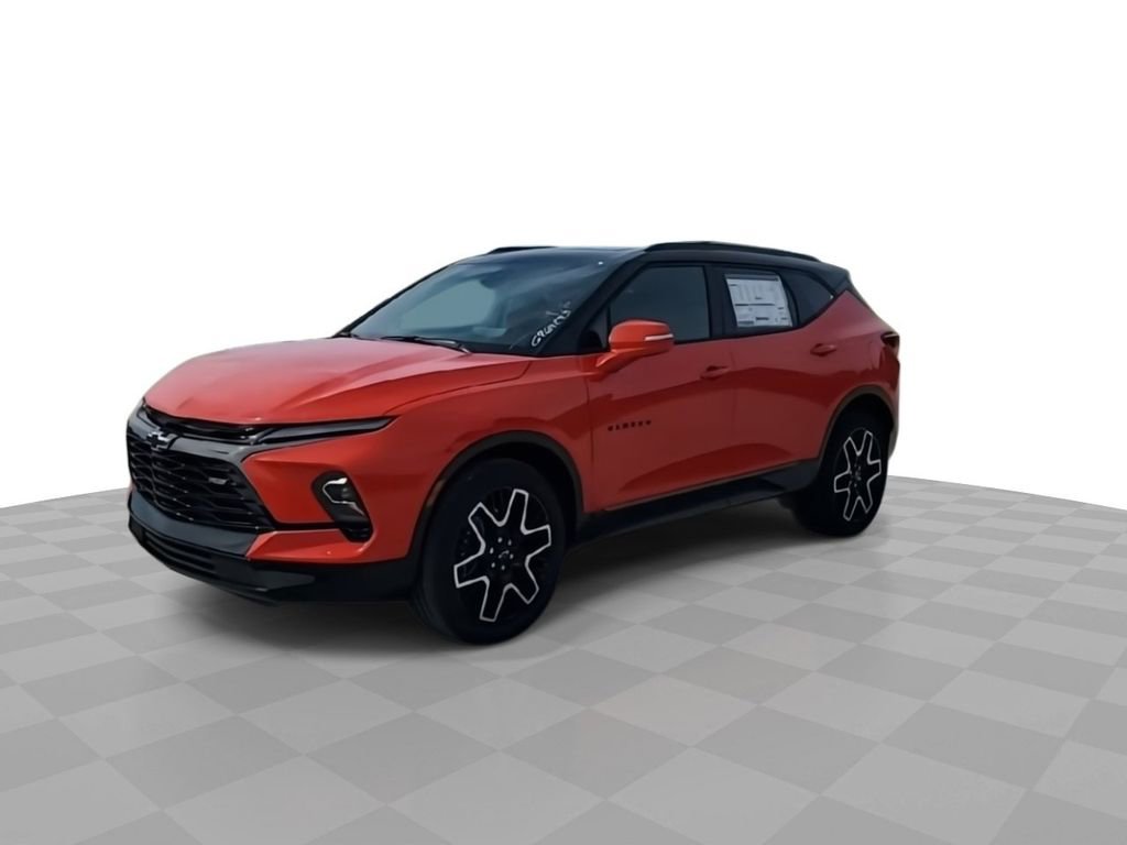 2025 Chevrolet Blazer RS photo 4
