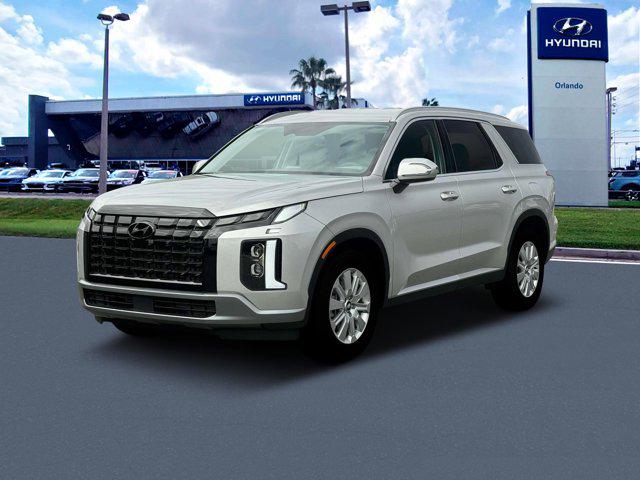 2025 Hyundai Palisade SEL's photo