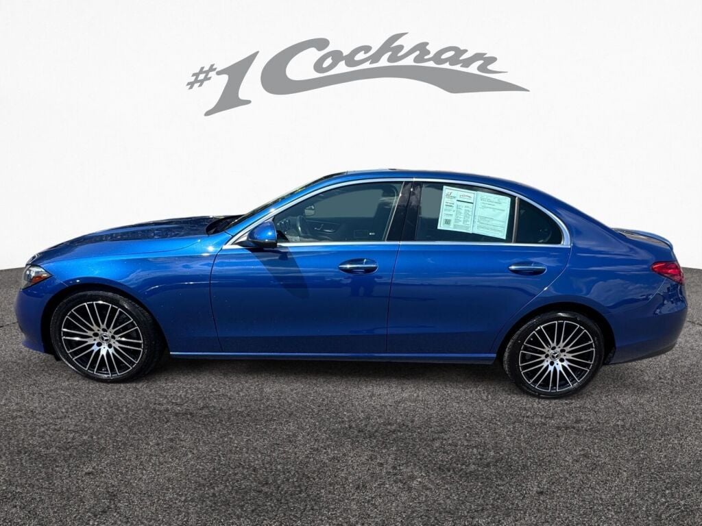 2023 Mercedes Benz C 300 4MATIC photo 4