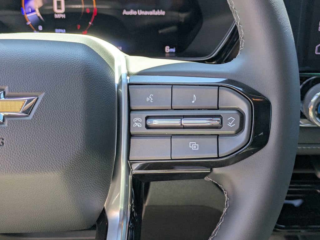 2026 Chevrolet Colorado LT photo 16