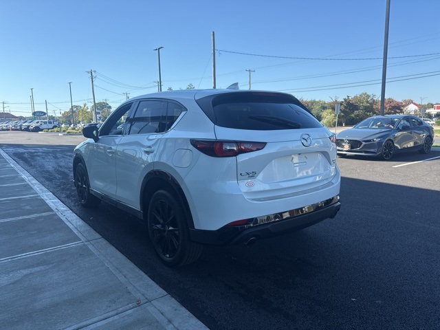 2024 Mazda CX-5 2.5 Carbon Turbo photo 6