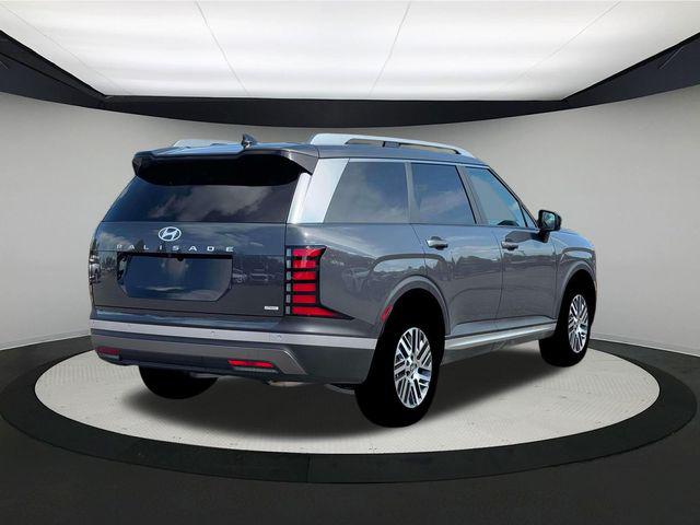 2026 Hyundai Palisade SEL photo 7