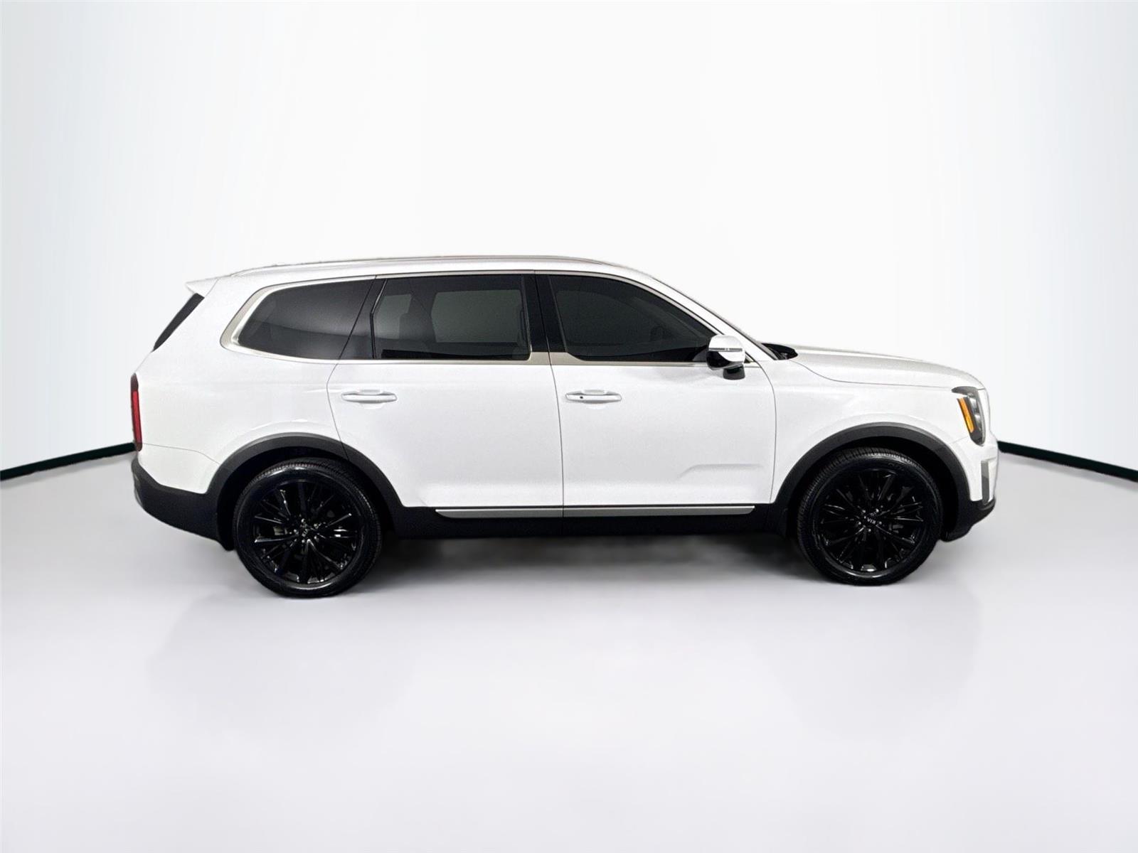2021 Kia Telluride SX photo 5
