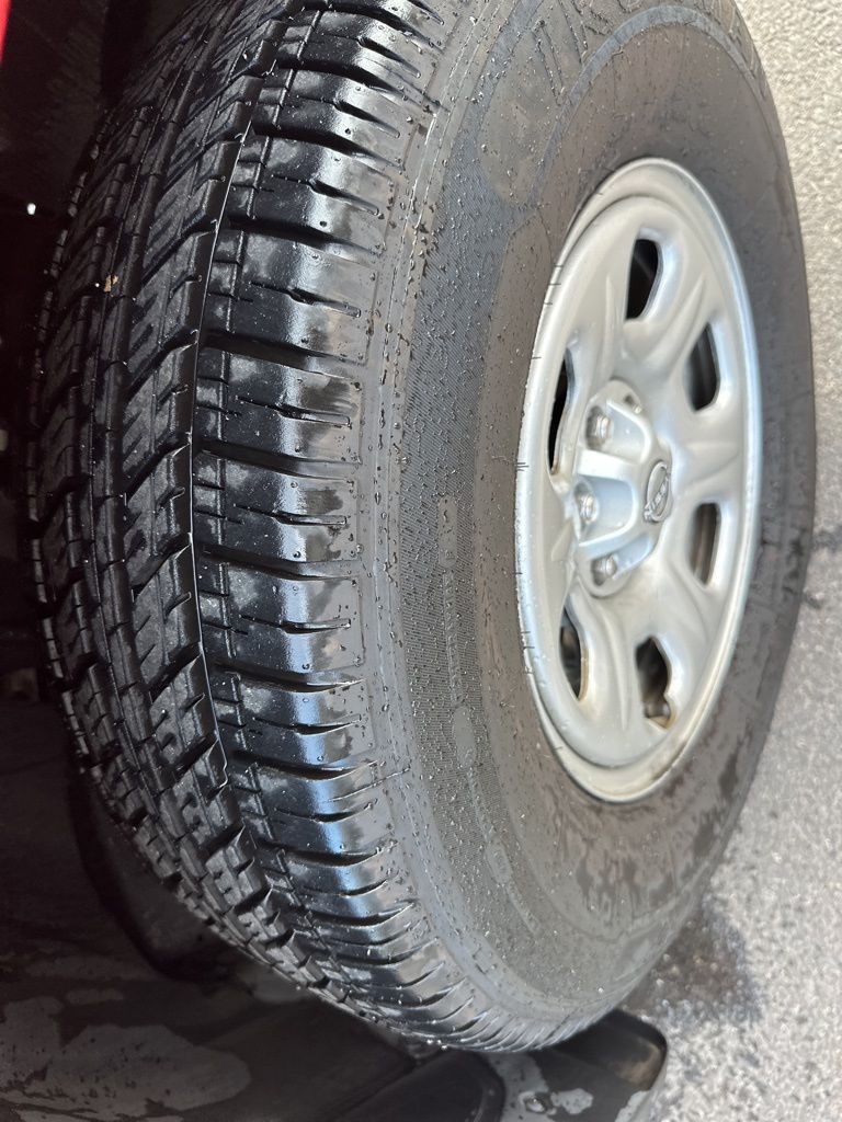 2023 Nissan Frontier S photo 4