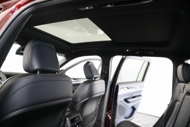 2025 Jeep Grand Cherokee Limited photo 19