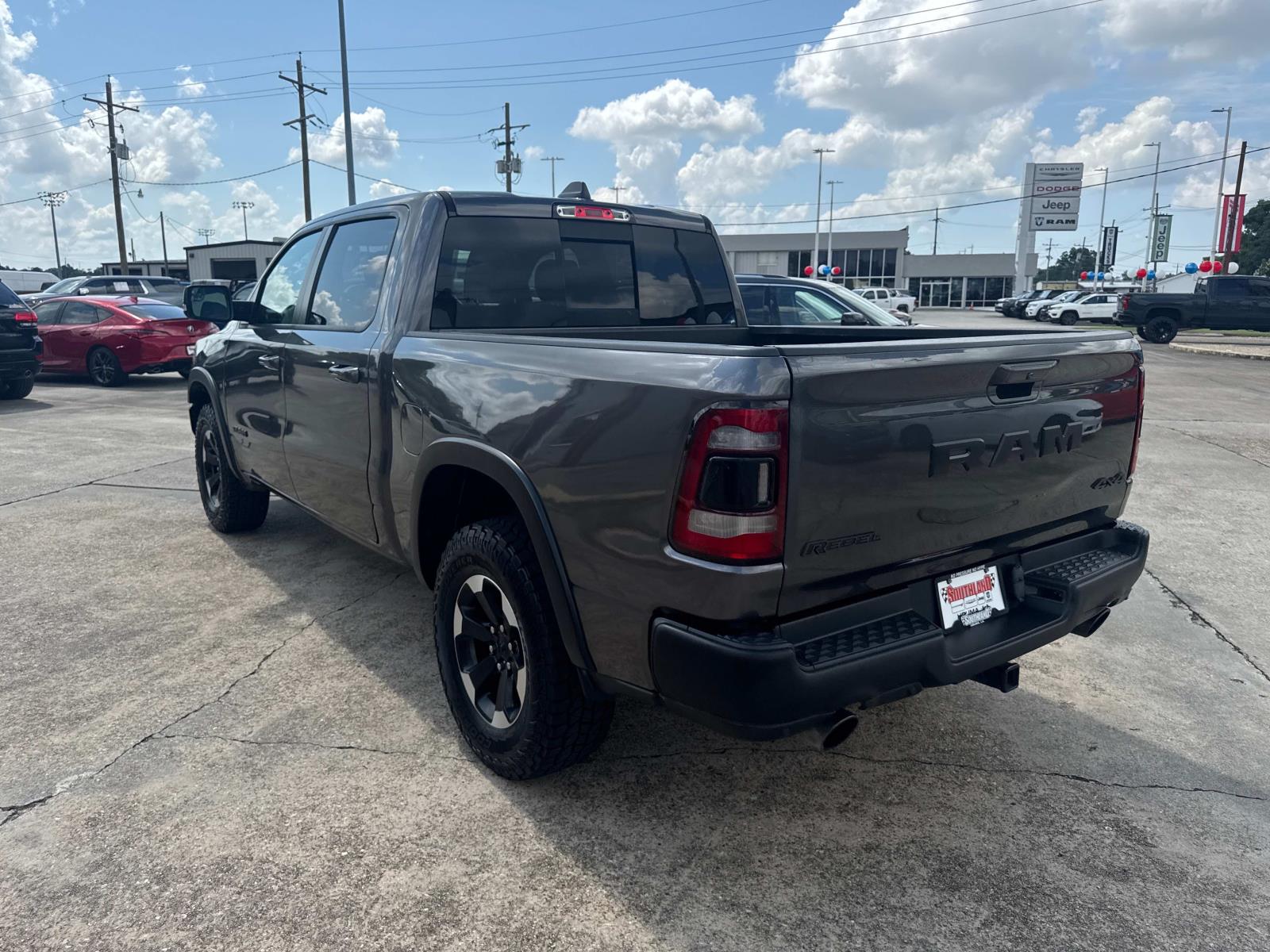 2022 Ram 1500 Rebel photo 5