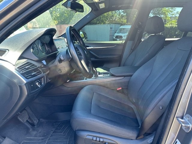 2018 Bmw X5 xDrive35i photo 5