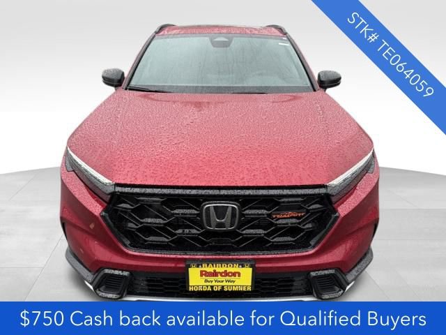2026 Honda CR-V Hybrid photo 2