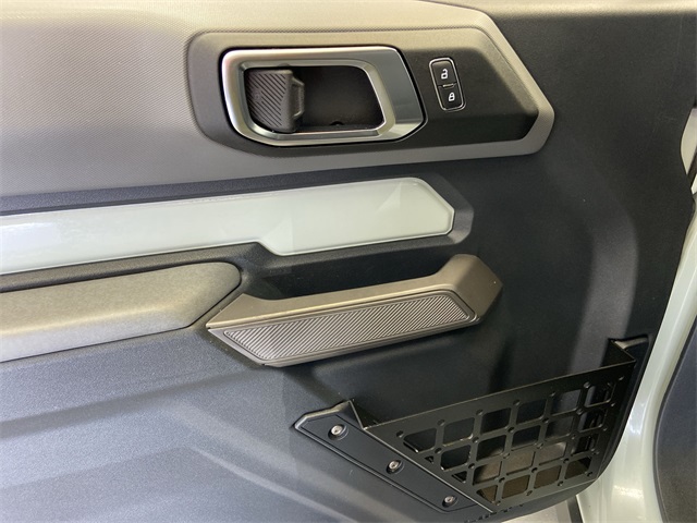 2022 Ford Bronco Black Diamond photo 21