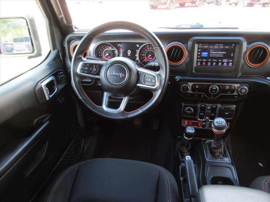 2021 Jeep Gladiator Mojave photo 15