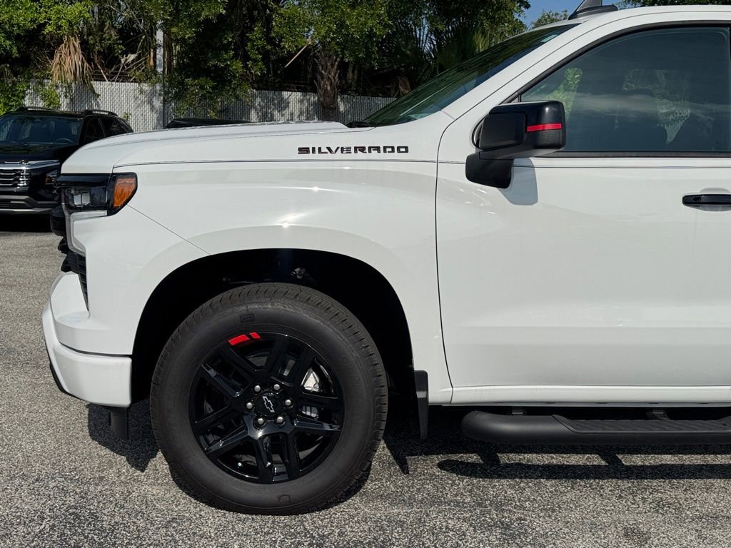 2025 Chevrolet Silverado 1500 RST photo 7