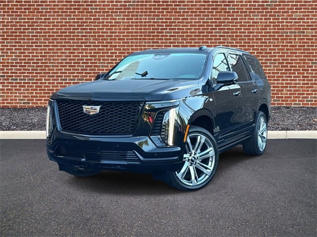 2025 Cadillac Escalade Sport's photo