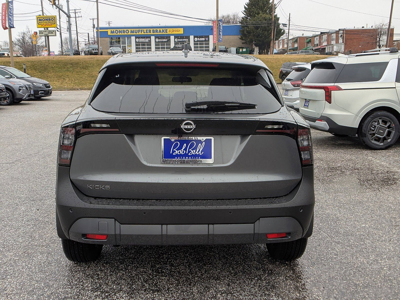 2025 Nissan Kicks SV photo 21