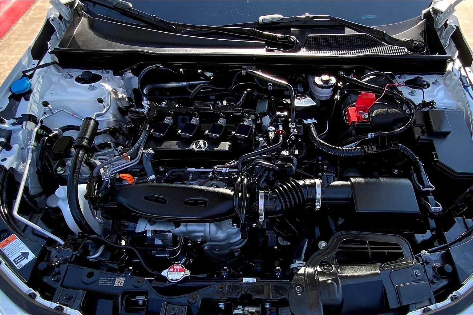2025 Acura Integra Base photo 27