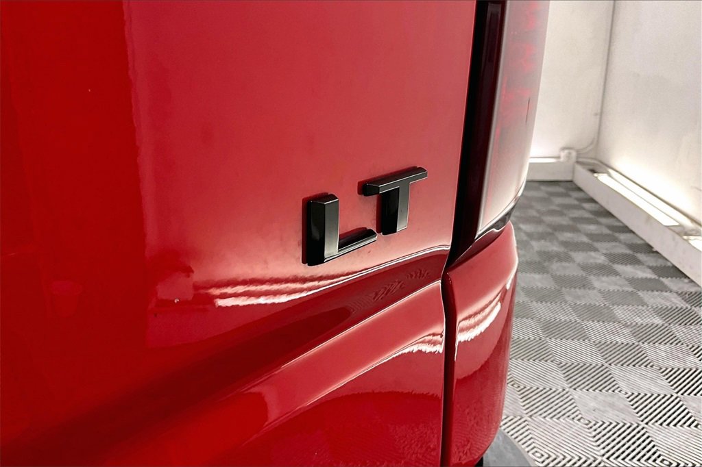 2020 Chevrolet Silverado 1500 LT photo 7