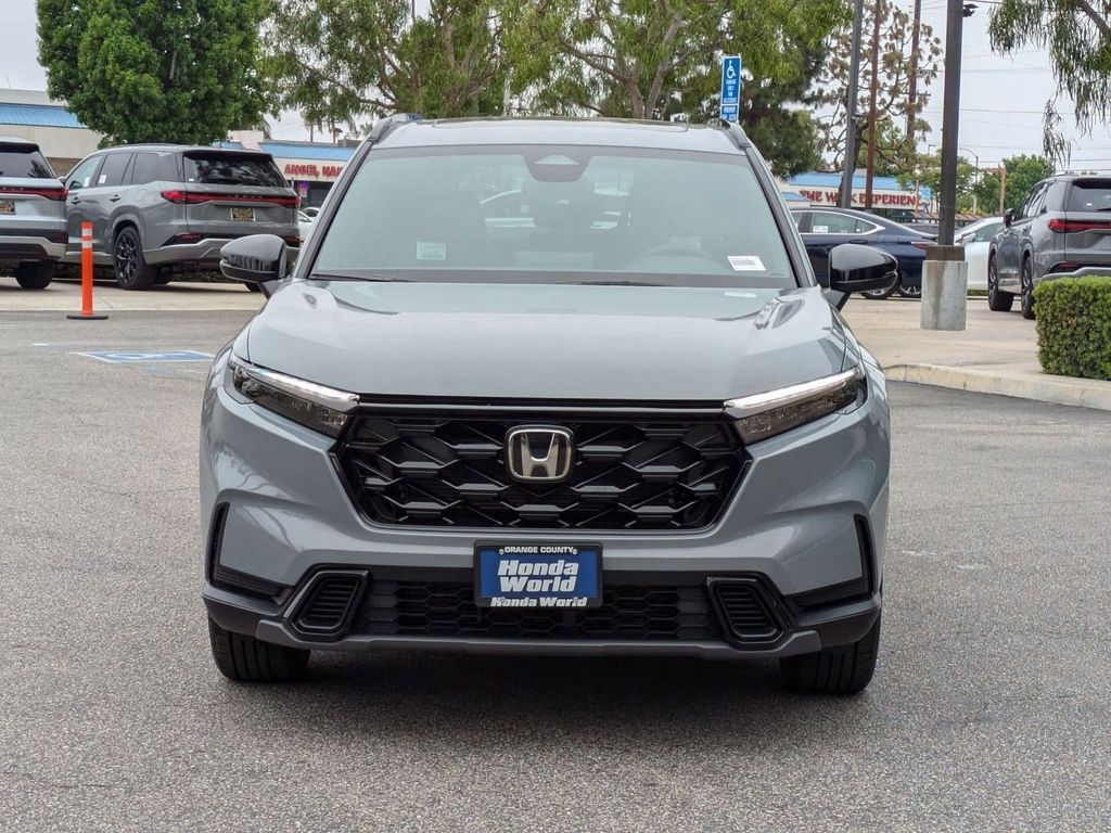2026 Honda CR-V Hybrid Sport photo 4