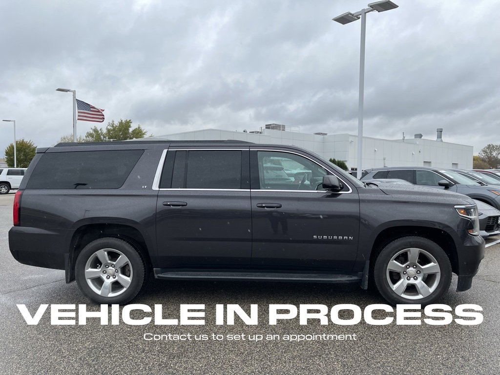 Used 2016 Chevrolet Suburban LT with VIN 1GNSKHKC8GR314842 for sale in Rochester, Minnesota