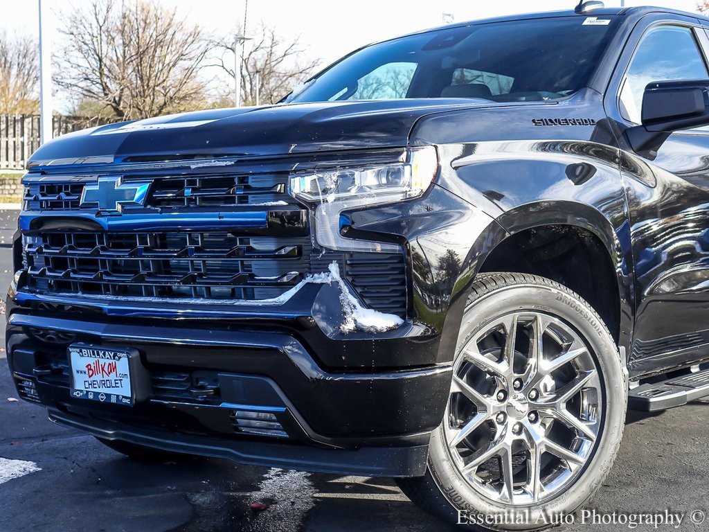 2026 CHEVROLET SILVERADO - Image 3