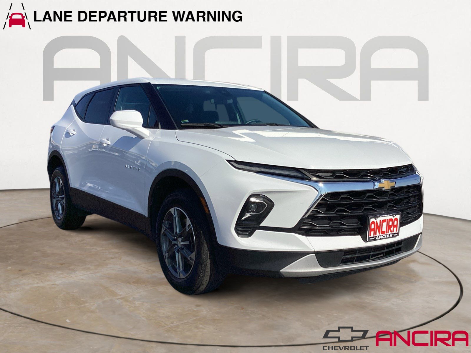 2023 Chevrolet Blazer