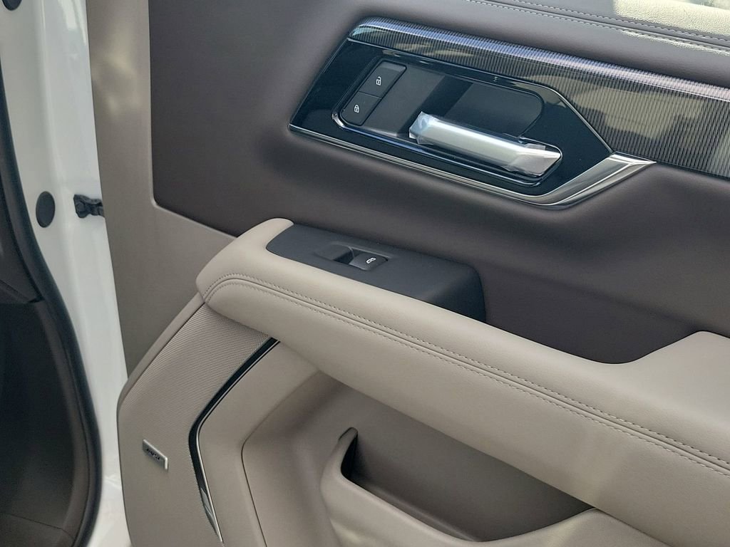 2025 Gmc Yukon XL photo 47