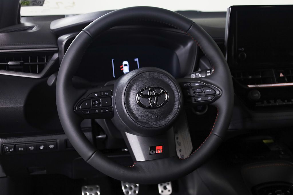 2025 Toyota Corolla GR Premium Plus photo 4