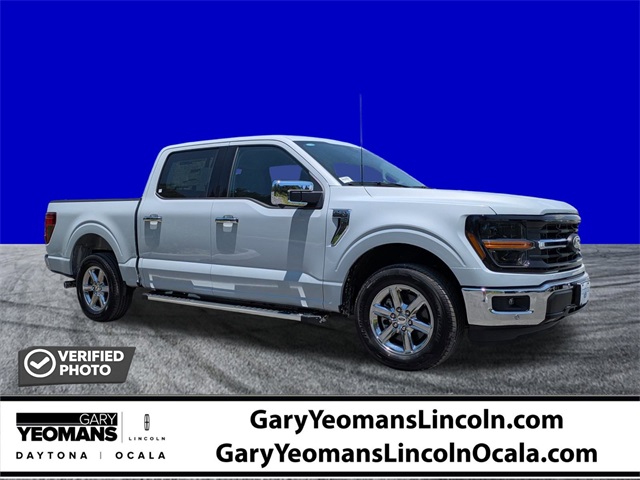 2025 Ford F-150 XLT's photo