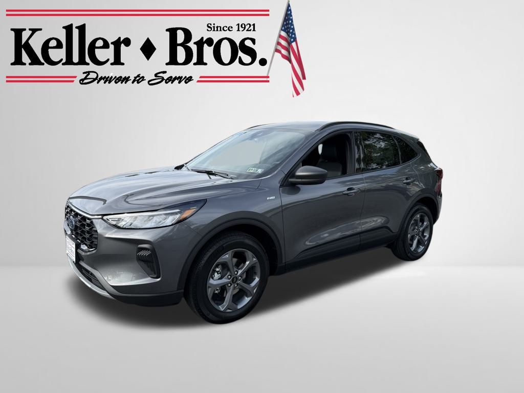 2025 Ford Escape ST-Line photo 3