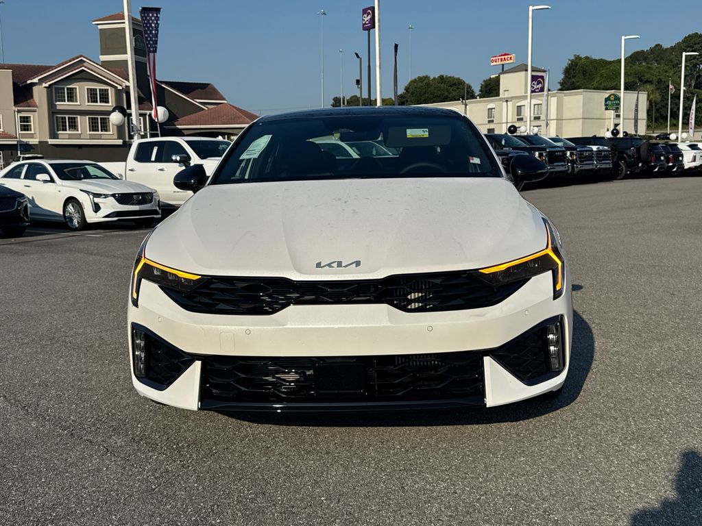 2026 Kia K5 GT photo 8