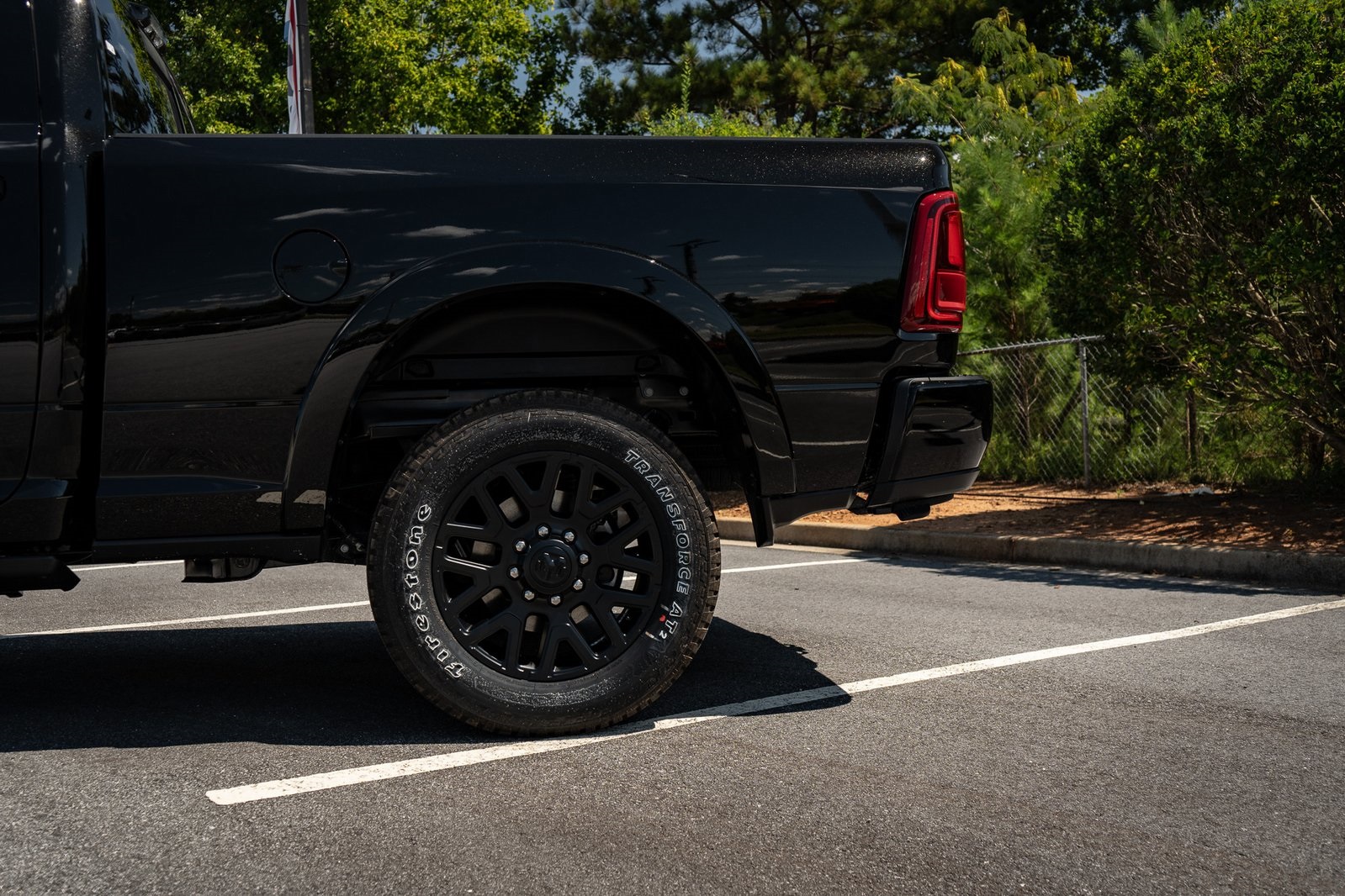 2026 Ram 2500 Limited photo 9