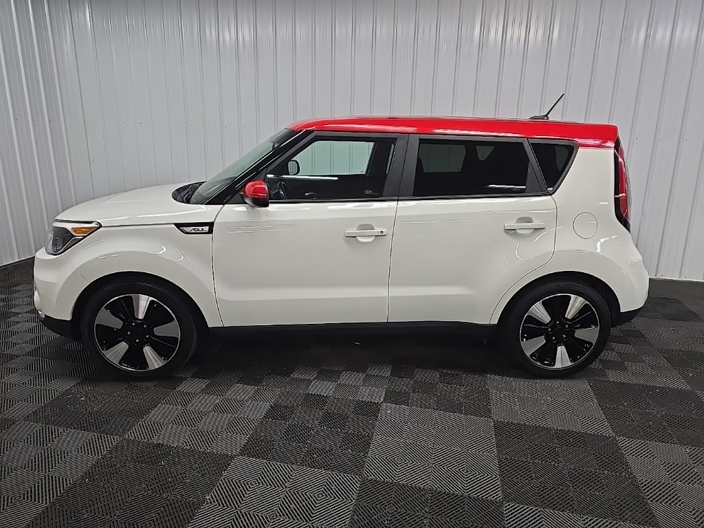 2019 Kia Soul Plus photo 5